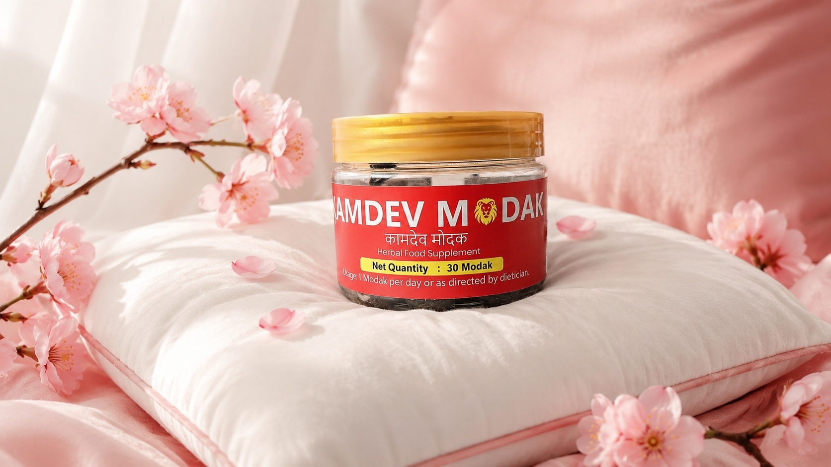 Kamdev Modak - start your transformation