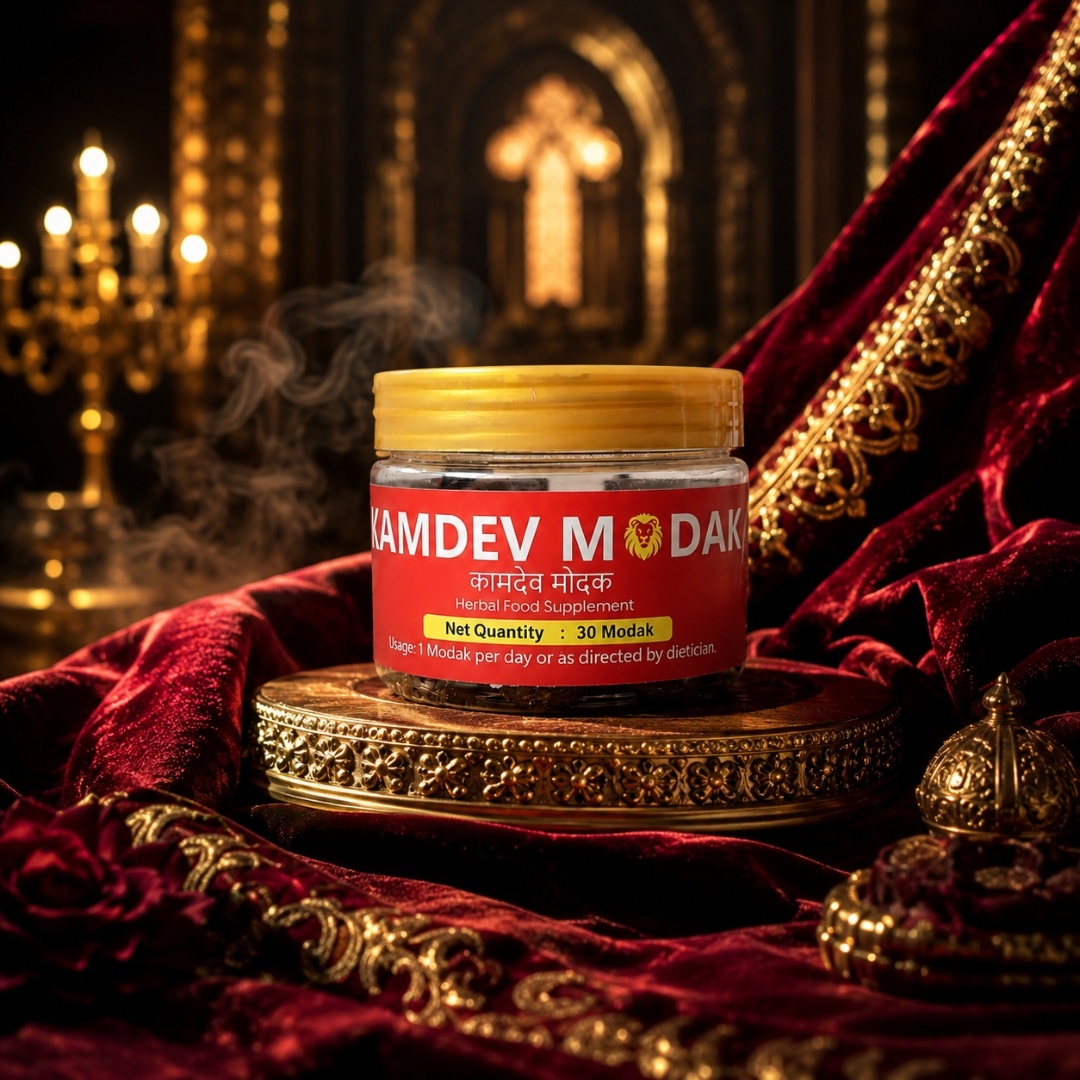 Kamdev Modak premium product lifestyle